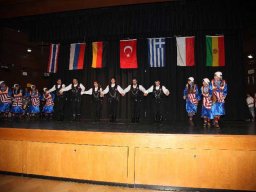 Internationale Folklore Abend